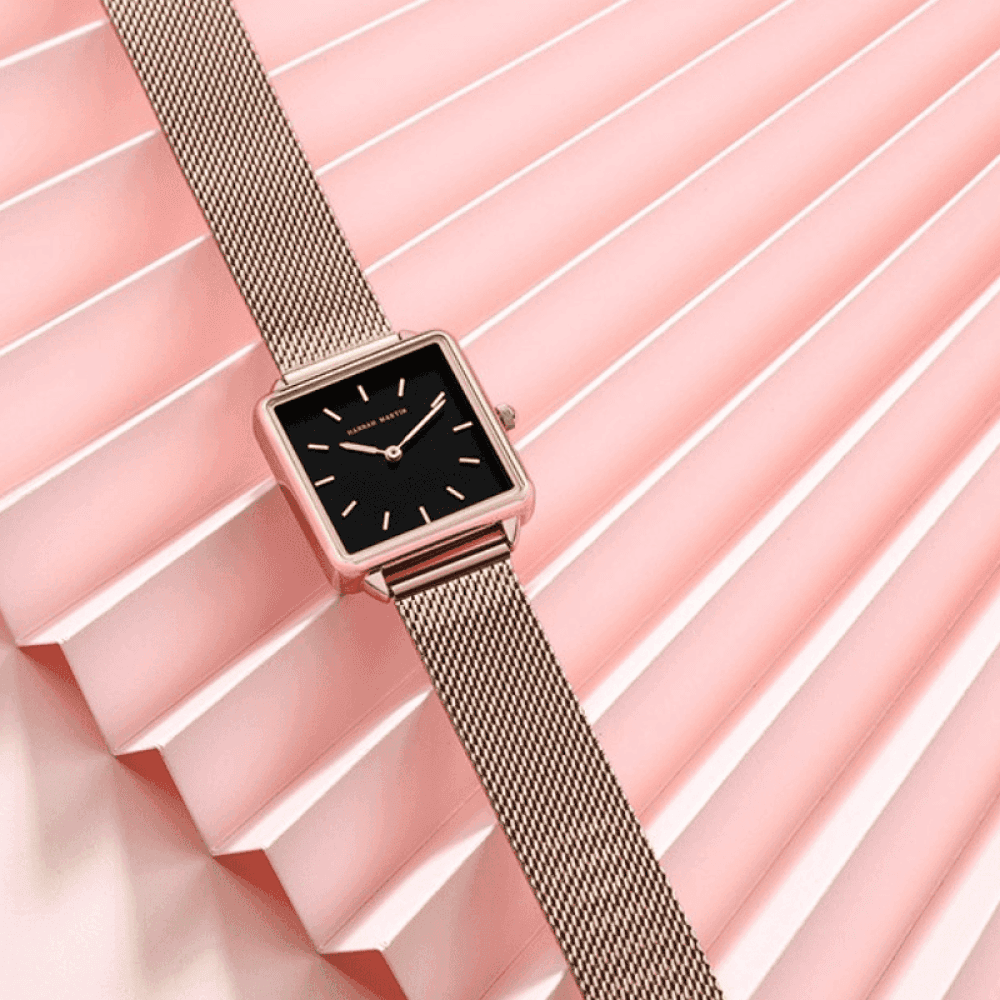 Relógio Hannah Martin Feminino Hm - 11