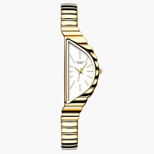 Relógio Feminino Dourado - Tri Vogue