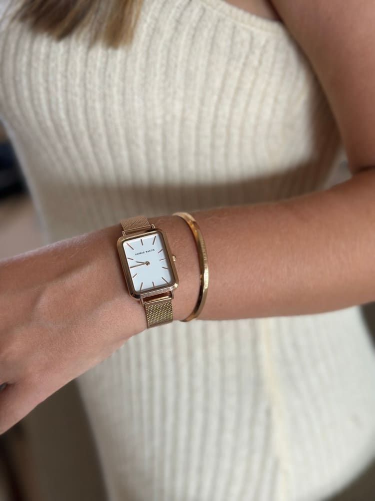 Relógio Hannah Martin Feminino Hm - 02