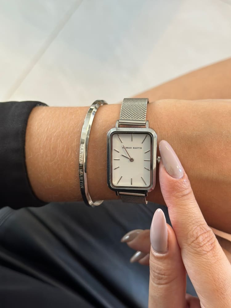 Relógio Hannah Martin Feminino Hm - 02