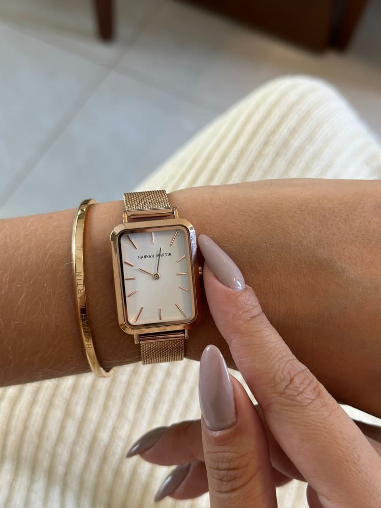 Relógio Hannah Martin Feminino Hm - 02