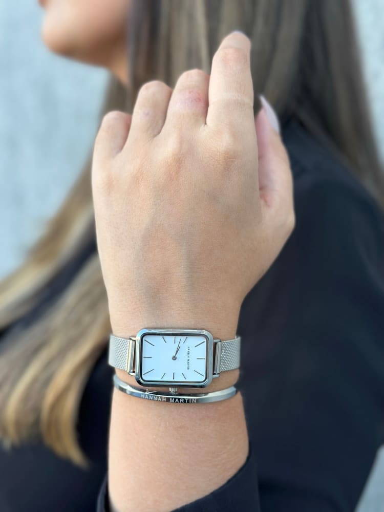 Relógio Hannah Martin Feminino Hm - 02