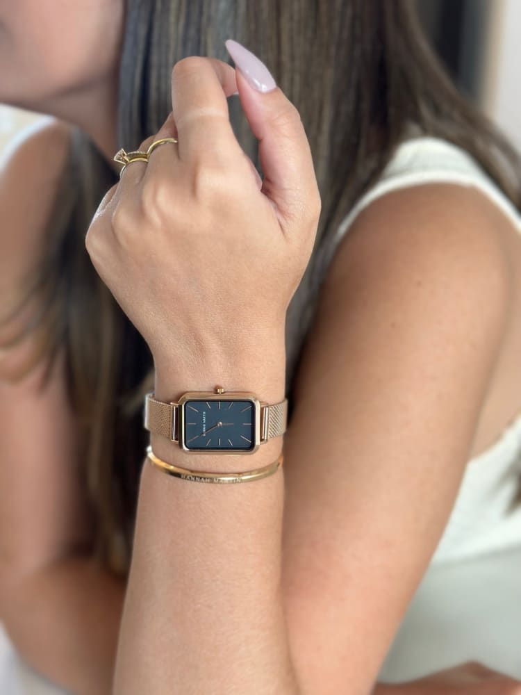 Relógio Hannah Martin Feminino Hm - 02