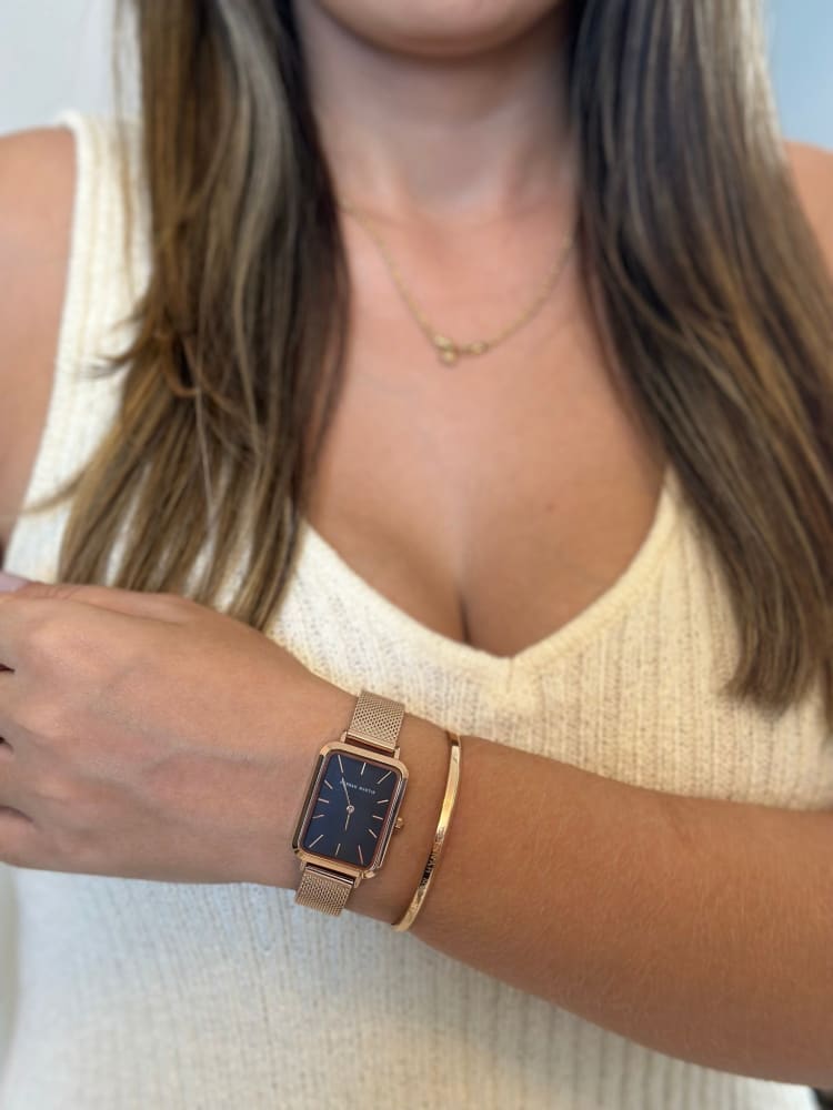 Relógio Hannah Martin Feminino Hm - 02