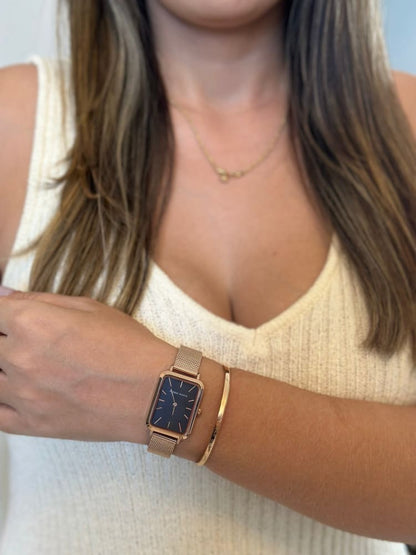 Relógio Hannah Martin Feminino Hm - 02