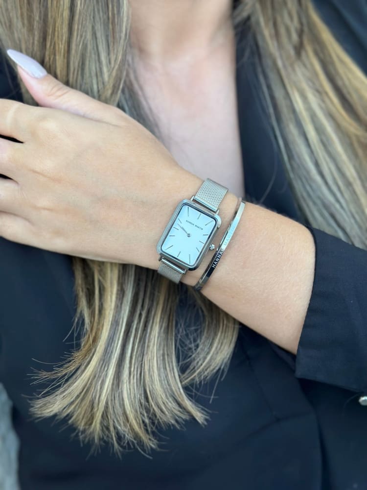 Relógio Hannah Martin Feminino Hm - 02