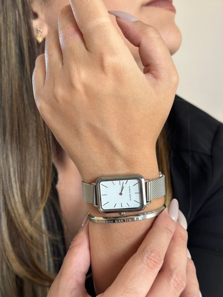 Relógio Hannah Martin Feminino Hm - 02
