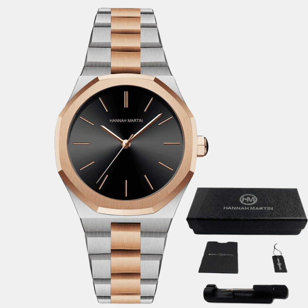 Relógio Hannah Martin Feminino Hm - 09
