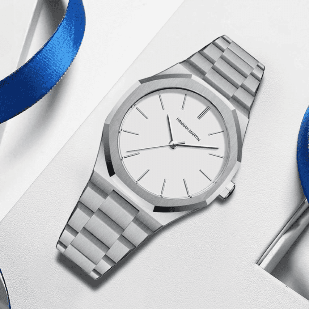 Relógio Hannah Martin Feminino Hm - 09