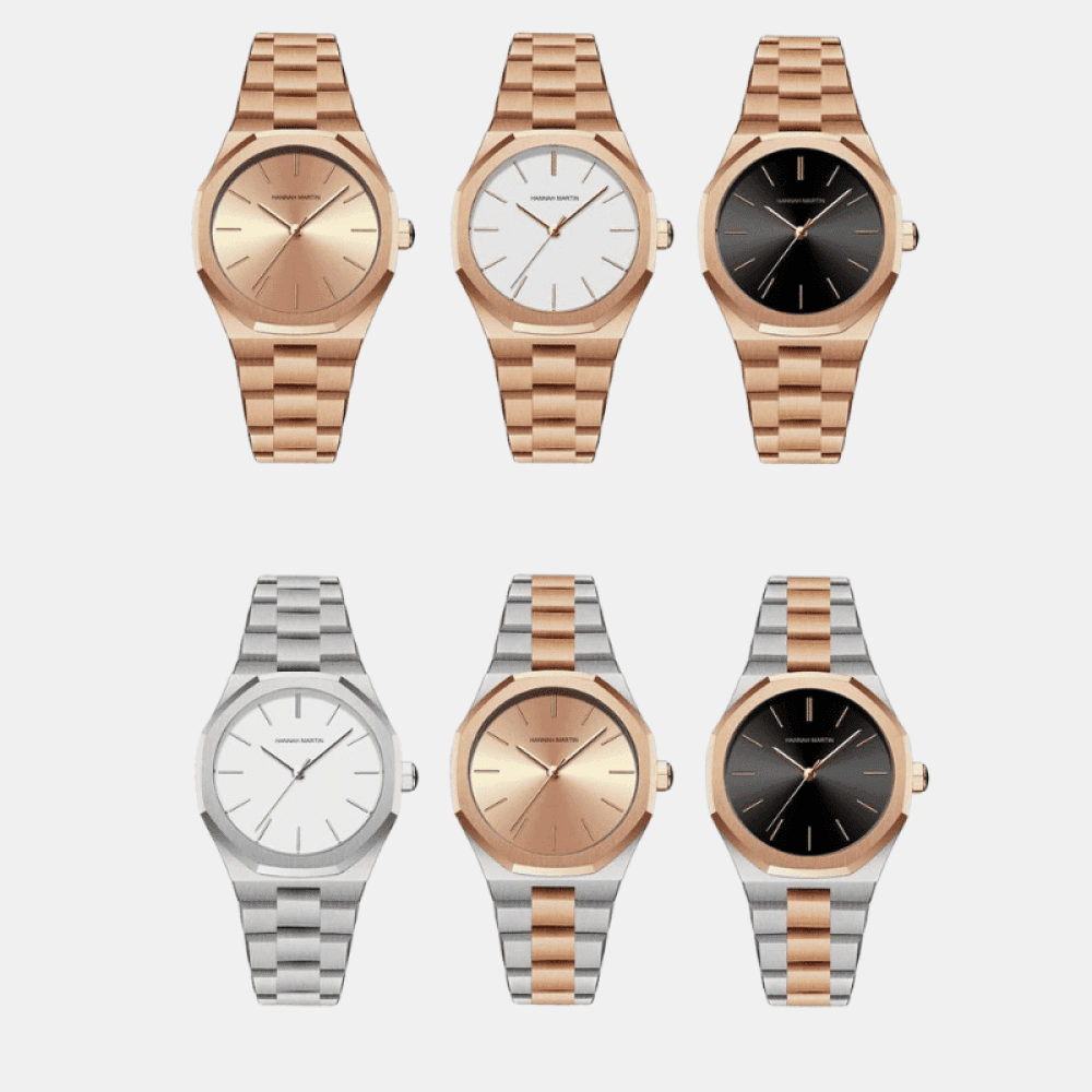 Relógio Hannah Martin Feminino Hm - 09