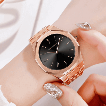 Relógio Hannah Martin Feminino Hm - 09