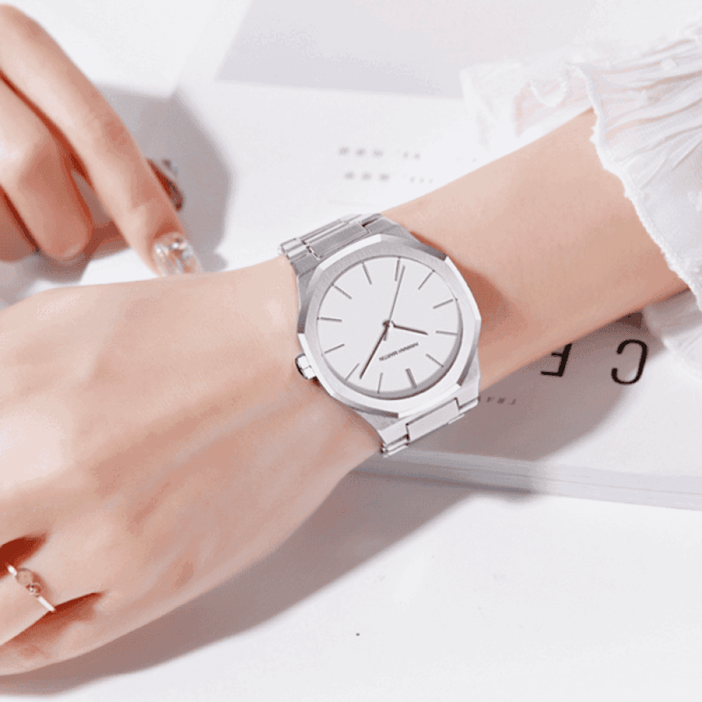 Relógio Hannah Martin Feminino Hm - 09