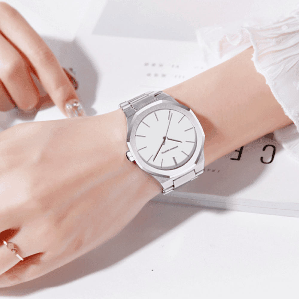 Relógio Hannah Martin Feminino Hm - 09