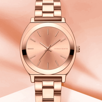 Relógio Hannah Martin Feminino Hm - 10