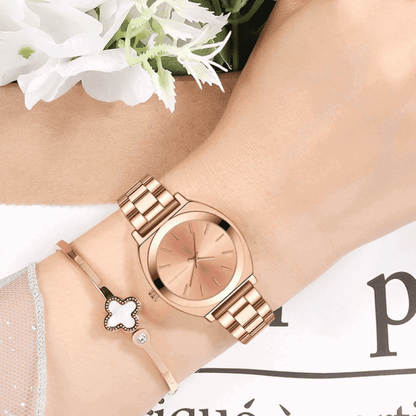 Relógio Hannah Martin Feminino Hm - 10