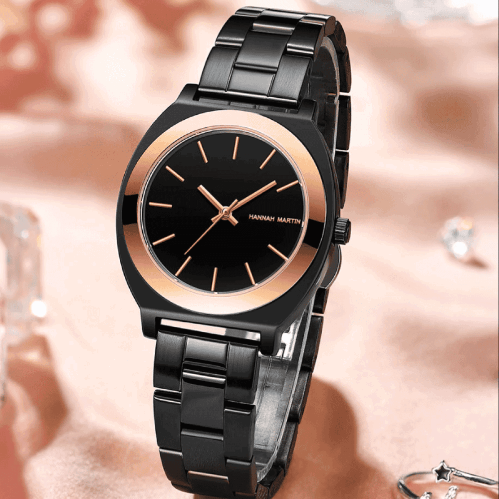 Relógio Hannah Martin Feminino Hm - 10