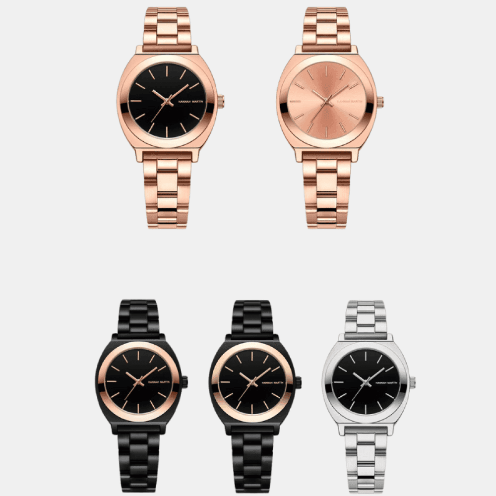 Relógio Hannah Martin Feminino Hm - 10