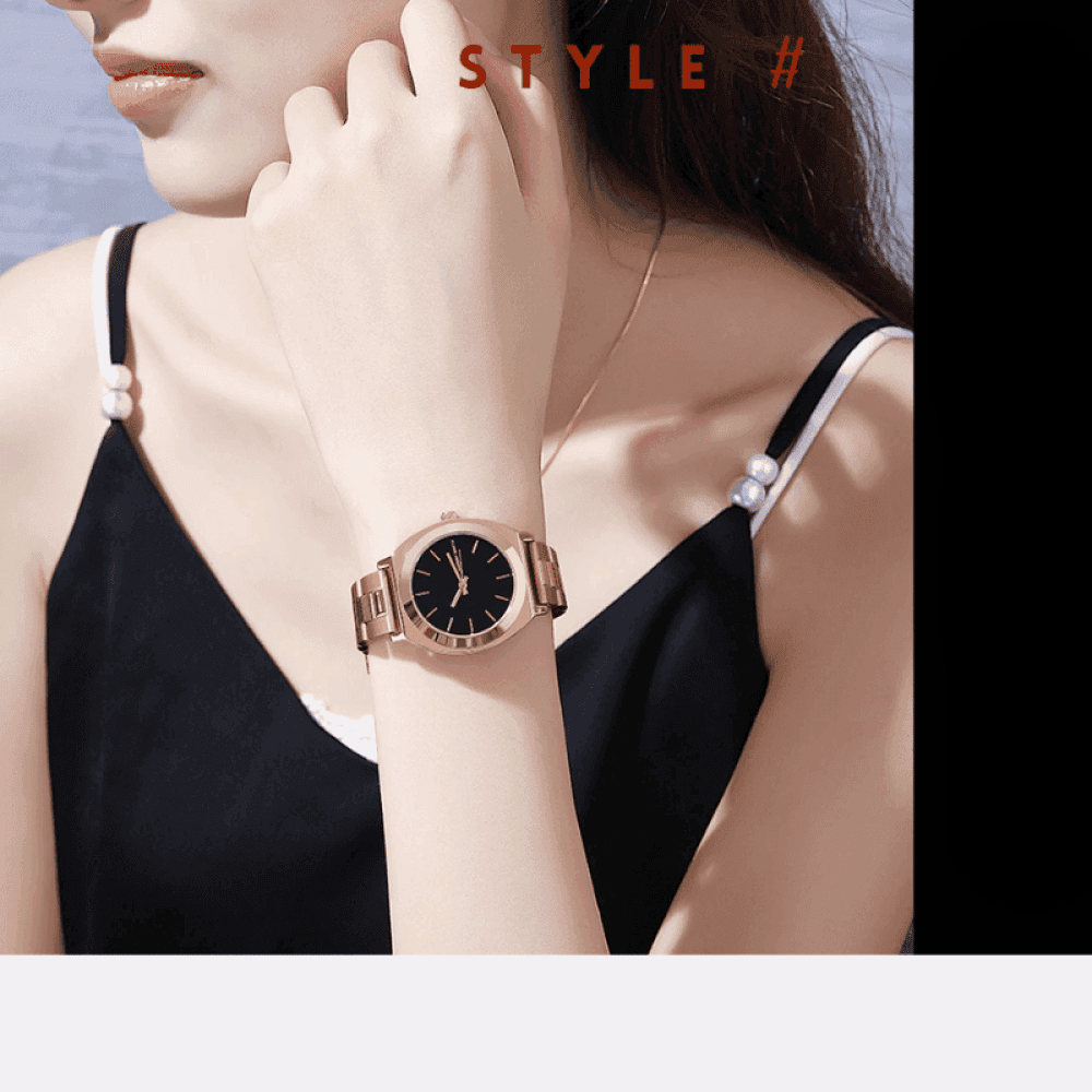 Relógio Hannah Martin Feminino Hm - 10