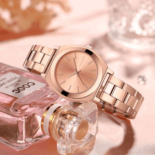 Relógio Hannah Martin Feminino Hm - 10