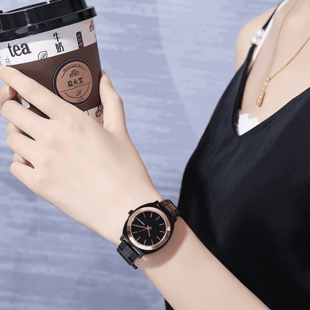 Relógio Hannah Martin Feminino Hm - 10