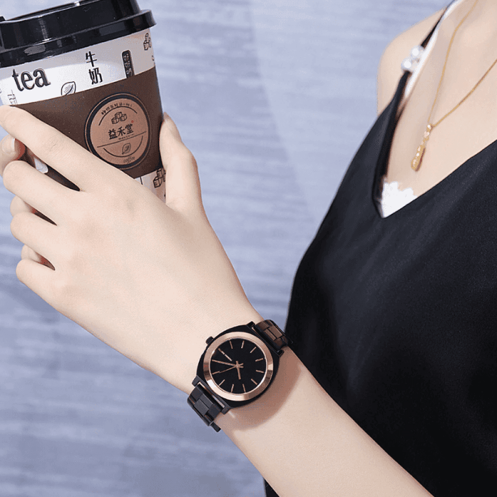 Relógio Hannah Martin Feminino Hm - 10