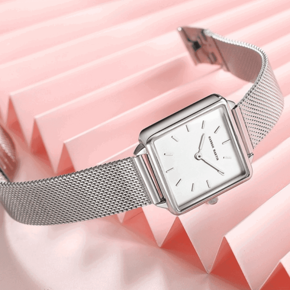 Relógio Hannah Martin Feminino Hm - 11