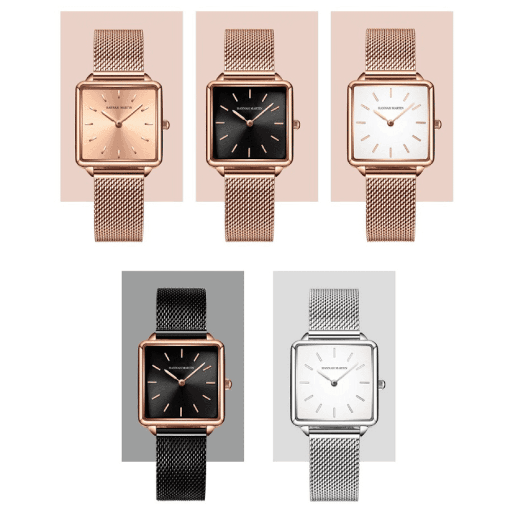 Relógio Hannah Martin Feminino Hm - 11