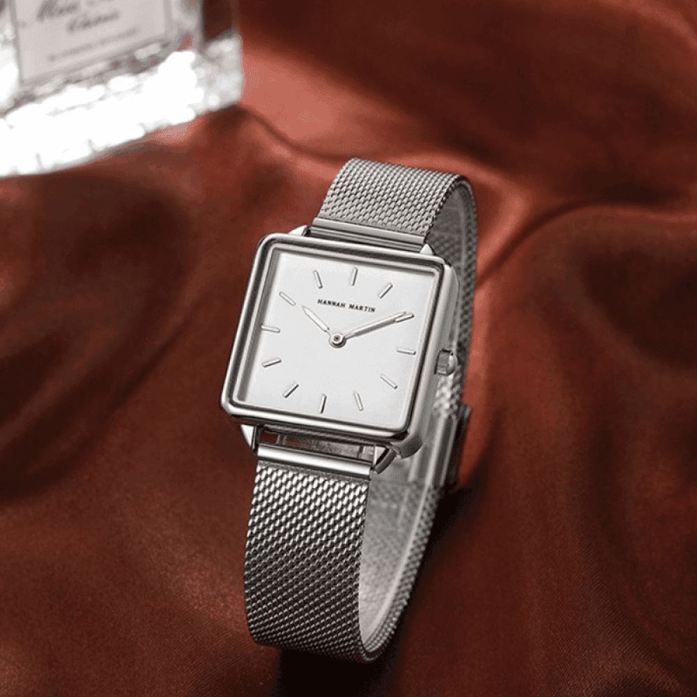 Relógio Hannah Martin Feminino Hm - 11