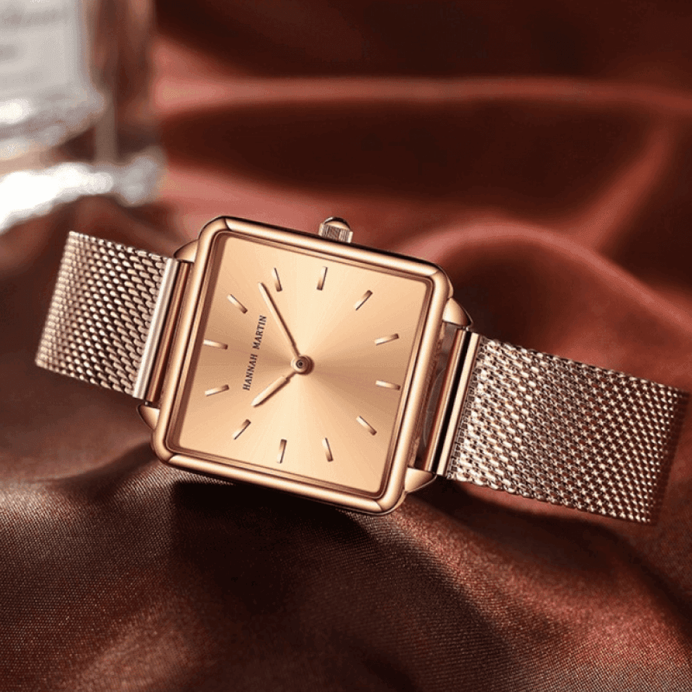 Relógio Hannah Martin Feminino Hm - 11