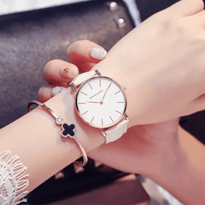 Relógio Hannah Martin Feminino Simple Hm - 16