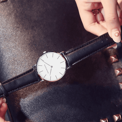 Relógio Hannah Martin Feminino Simple Hm - 16