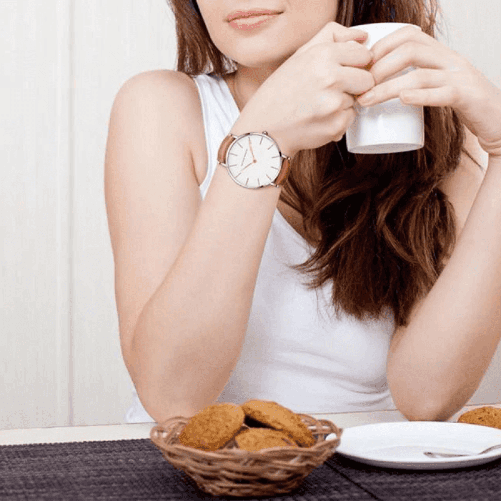 Relógio Hannah Martin Feminino Simple Hm - 16