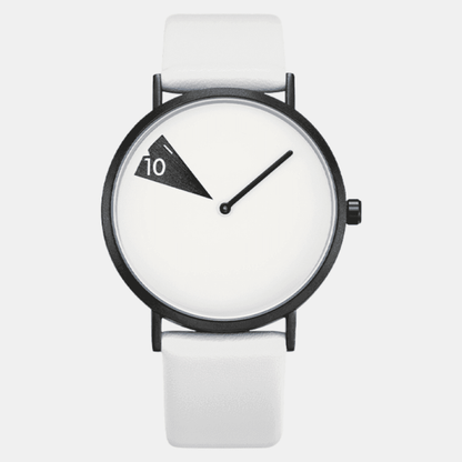 Relógio Shengke Feminino Creative Branco Sk - 08