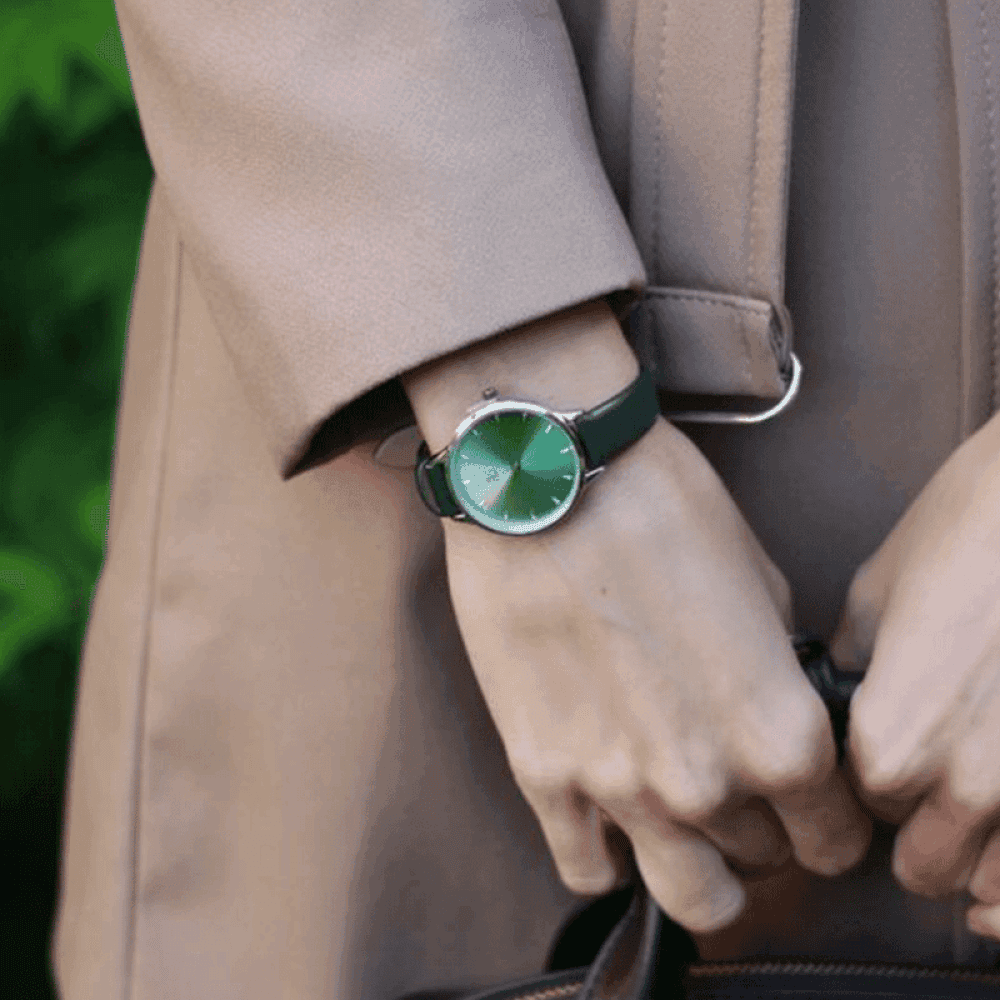 Relógio Shengke Feminino Sk - 13